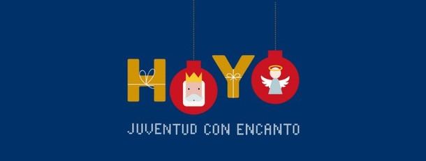 Actividades navideñas para niños y jóvenes en Hoyo del 26 al 28 de diciembre