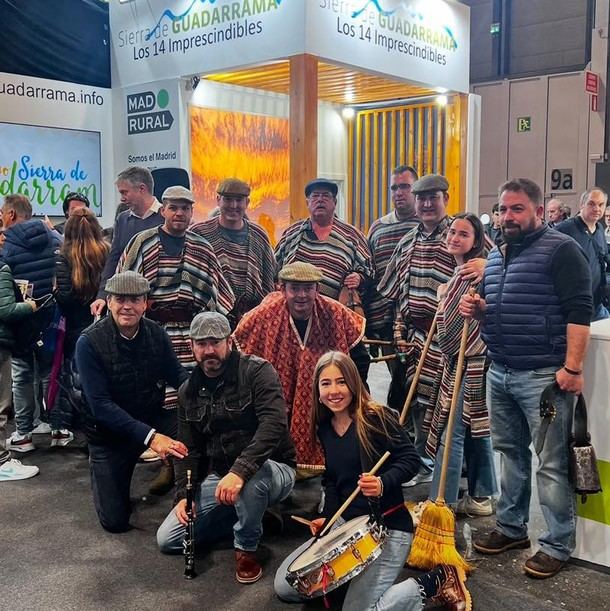 Los Molinos resalta su gastronomía en FITUR 2025