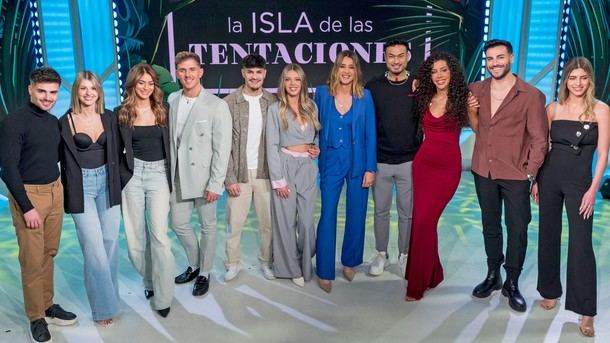 Balance visual de la octava temporada de 'La isla de las tentaciones'