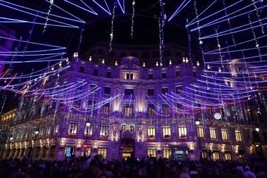 Madrid registra una ocupación hotelera del 72% en Navidad, superando expectativas