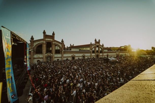 Matadero Madrid, reconocido como uno de los cuatro centros culturales más importantes de España