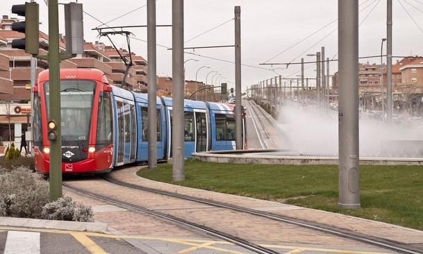 Metro Ligero Oeste duplica servicios exprés en la línea ML3 hacia Madrid