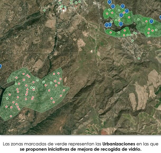 Impulsan el reciclaje de vidrio con más contenedores y campañas de concienciación