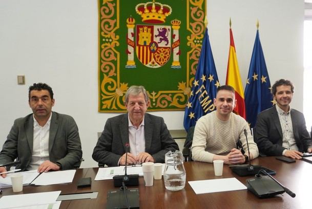 Alcalde de Villanueva de la Cañada preside reunión de la Red Española de Ciudades Saludables