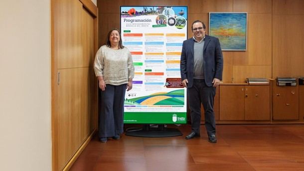 Actividades medioambientales en marzo y abril en el Aula Medioambiental