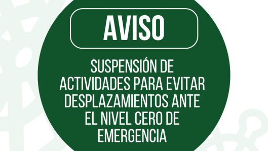 Ayuntamiento suspende actividades por riesgo de inundaciones en Galapagar