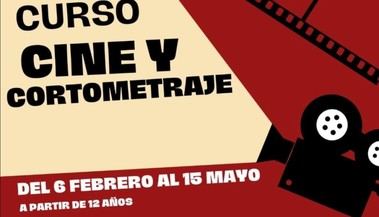 Abren inscripciones para el curso de Cine y Cortometraje en Moralzarzal