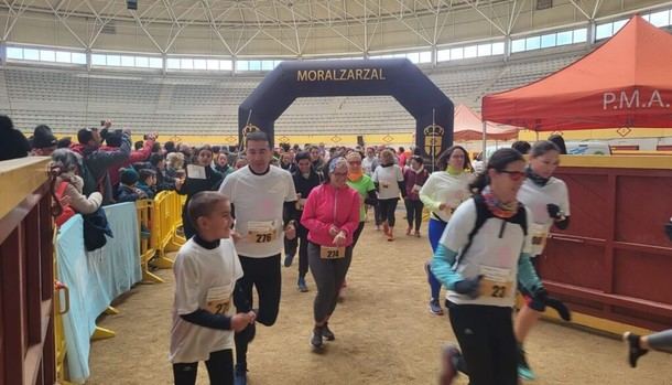 Carrera del Día de la Mujer se celebrará en Moralzarzal el 9 de marzo de 2025