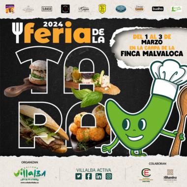 Collado Villalba despliega su experiencia gastronómica en la III Feria de la Tapa