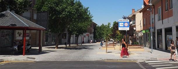 ¿Crisis en el sector comercial de Torrelodones?