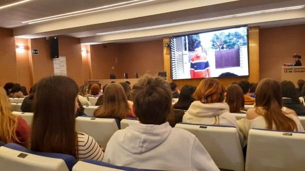 El Hospital 12 de Octubre impulsa la ciencia entre estudiantes con 'Reimagina la ciencia'