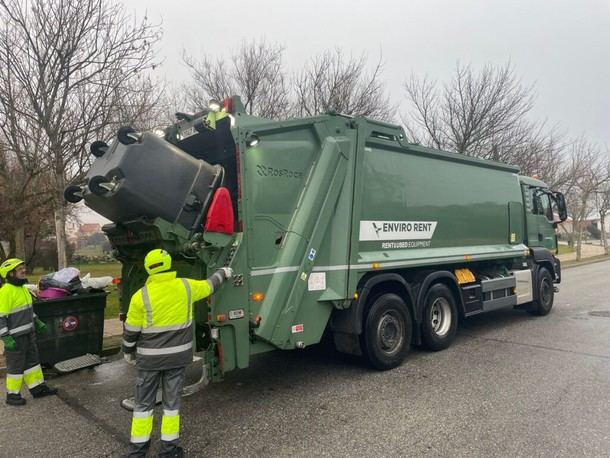 Valdemorillo lanza un nuevo servicio de recogida de residuos para mejorar la gestión local