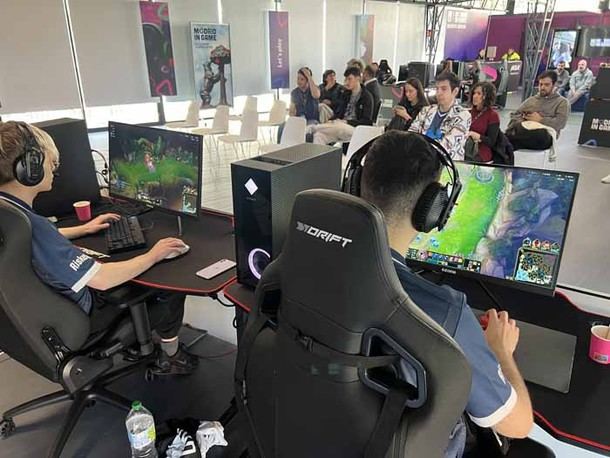 Regresan las ligas municipales de eSports en Madrid con más de 25.000 participantes