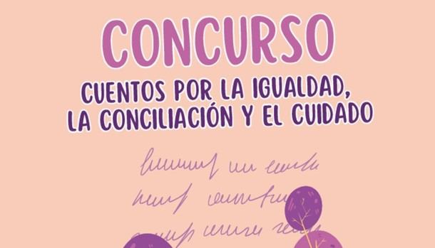 Abre la convocatoria para el Concurso de Cuentos por la Igualdad 2025