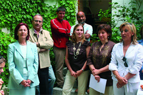 El miércoles se clausuró en Valdemorillo el curso 2006-07 en el Centro de Educación de Adultos