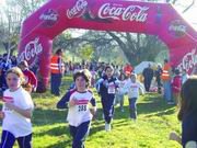 Cross escolar en Moralzarzal y San Lorenzo