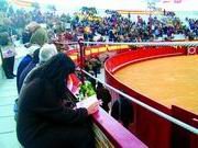 El Ejecutivo asegura que cubrirá la plaza de toros