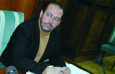 Ángel Piñuela  (Foto: ARCHIVO)