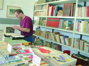 Hoy se inaugura en la Casa de Cultura la Feria del Libro Antiguo y de Ocasión  (Foto: ARCHIVO)