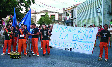 Exceso de solares urbanos sin edificar - Polémica en las fiestas de Colmenarejo - Collado Villalba, Dehesa Boyal y ampliación de la M-601