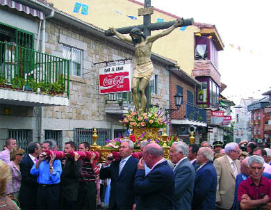 Adiós a las fiestas en Galapagar