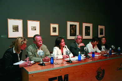 Exposición en Madrid: Momentos estelares: la fotografía en el siglo XX