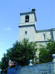 Primeros pasos para las obras de mejora en la iglesia parroquial