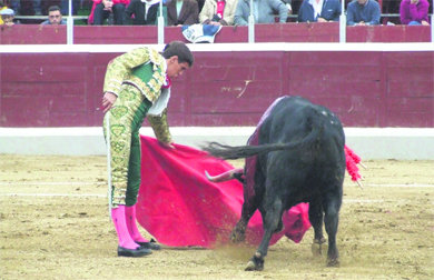 Tendero se impuso y demostró atravesar un gran momento  (Foto:  E. P.)