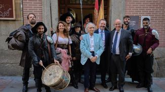 Los Teatros del Canal arrancan temporada con la representación de 'El alcalde de Zalamea'