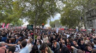 ¿Apaga a propósito Almeida las cámaras de Madrid durante manifestaciones sociales?