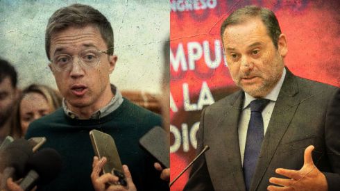 ¿Errejón y Ábalos dejan a las izquierdas tocadas o hundidas?