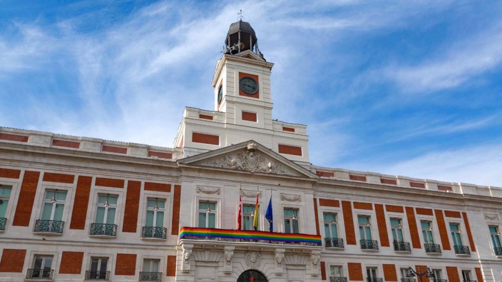 Arcópoli denuncia que las nuevas modificaciones presentadas por el Gobierno de la Comunidad de Madrid sobre las leyes de protección LGTBI+ 'confirman nuest